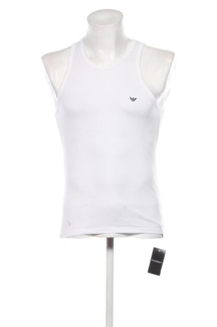Мъжки потник Emporio Armani Underwear, Размер M, Цвят Бял, Цена 45,76 лв.