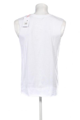 Herren Tanktop Hey Honey, Größe L, Farbe Weiß, Preis 12,37 €