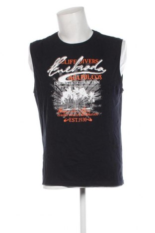 Herren Tanktop Jim Spencer, Größe XXL, Farbe Blau, Preis € 6,26