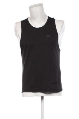 Herren Tanktop Kalenji, Größe M, Farbe Schwarz, Preis € 4,70