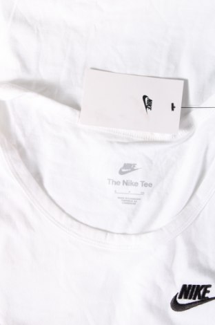 Herren Tanktop Nike, Größe S, Farbe Weiß, Preis € 31,96