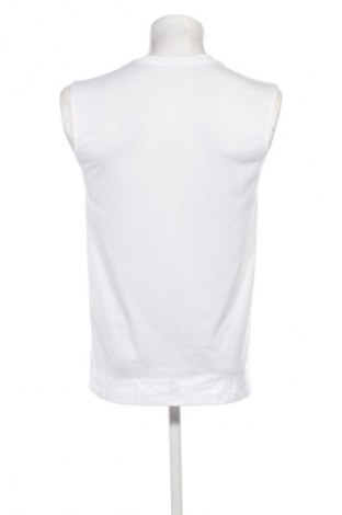 Herren Tanktop Nike, Größe S, Farbe Weiß, Preis 17,58 €