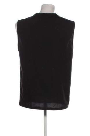 Ανδρικό αμάνικο  Romwe, Μέγεθος XL, Χρώμα Μαύρο, Τιμή 6,68 €