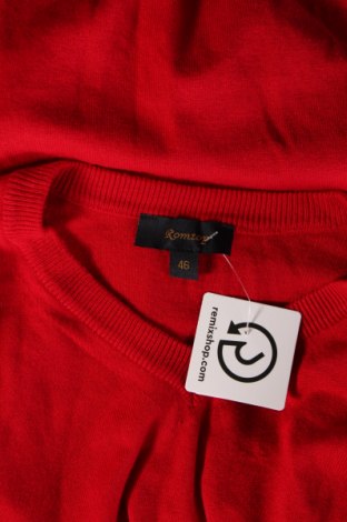 Ανδρικό πουλόβερ, Μέγεθος S, Χρώμα Κόκκινο, Τιμή 27,67 €