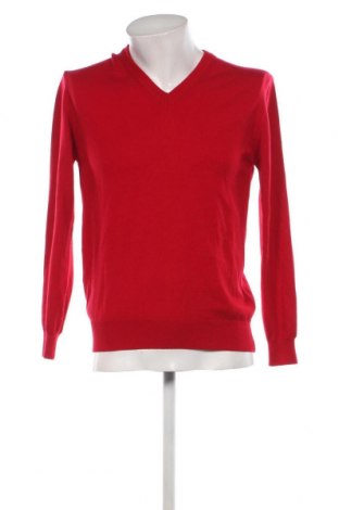 Herrenpullover, Größe S, Farbe Rot, Preis 27,67 €