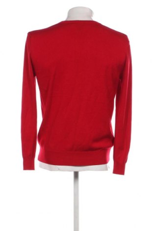Ανδρικό πουλόβερ, Μέγεθος S, Χρώμα Κόκκινο, Τιμή 27,67 €