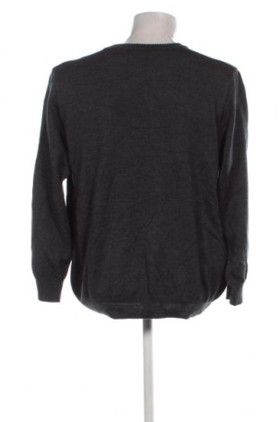 Herrenpullover, Größe M, Farbe Grau, Preis 10,90 €