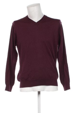 Herrenpullover, Größe L, Farbe Lila, Preis 4,99 €