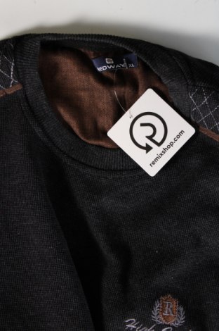Ανδρικό πουλόβερ, Μέγεθος XL, Χρώμα Γκρί, Τιμή 8,90 €