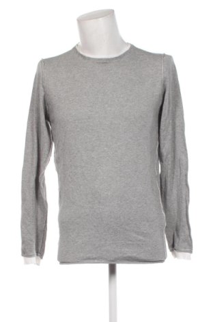 Herrenpullover, Größe L, Farbe Grau, Preis € 11,49