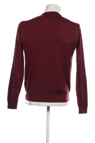 Herrenpullover, Größe M, Farbe Rot, Preis € 20,18