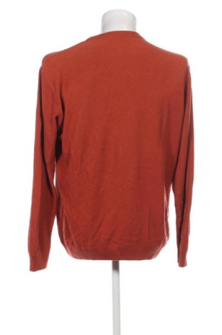 Ανδρικό πουλόβερ, Μέγεθος L, Χρώμα Πορτοκαλί, Τιμή 11,12 €