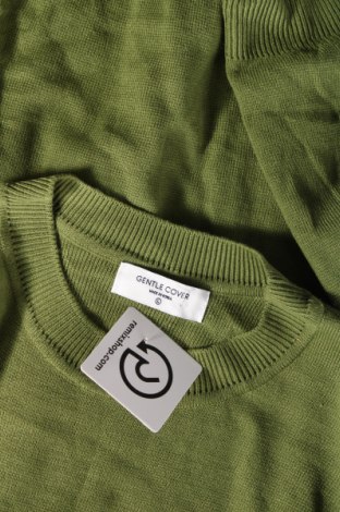 Pánský svetr , Velikost L, Barva Zelená, Cena  254,00 Kč