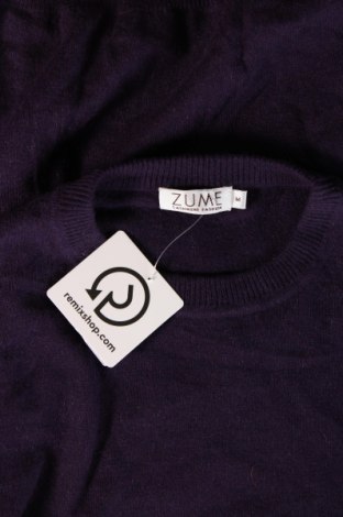 Мъжки пуловер, Размер M, Цвят Лилав, Цена 29,00 лв.