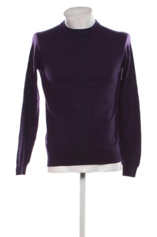 Herrenpullover, Größe M, Farbe Lila, Preis 20,18 €