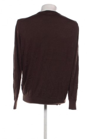 Мъжки пуловер, Размер XL, Цвят Кафяв, Цена 18,85 лв.