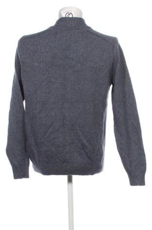 Мъжки пуловер, Размер L, Цвят Син, Цена 18,85 лв.