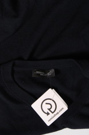 Ανδρικό πουλόβερ, Μέγεθος XXL, Χρώμα Μπλέ, Τιμή 9,30 €