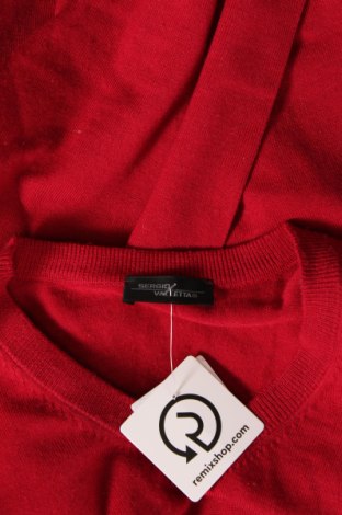 Pulover de bărbați, Mărime XL, Culoare Roșu, Preț 44,89 Lei