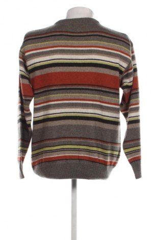 Ανδρικό πουλόβερ, Μέγεθος M, Χρώμα Πολύχρωμο, Τιμή 8,90 €