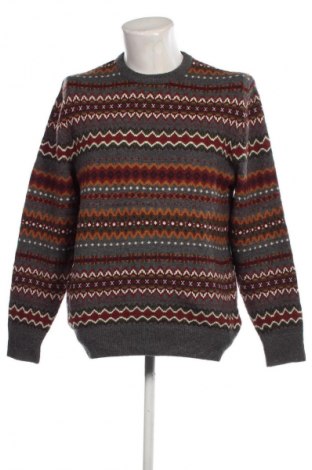 Pánský svetr , Velikost XL, Barva Vícebarevné, Cena  300,00 Kč