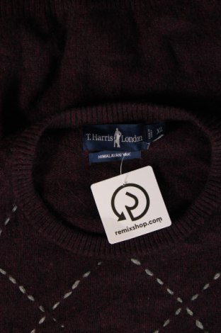 Ανδρικό πουλόβερ, Μέγεθος XL, Χρώμα Κόκκινο, Τιμή 11,66 €