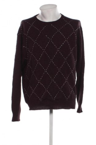 Мъжки пуловер, Размер XL, Цвят Червен, Цена 18,85 лв.