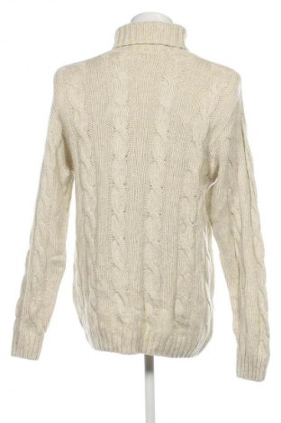 Herrenpullover, Größe L, Farbe Beige, Preis € 12,51