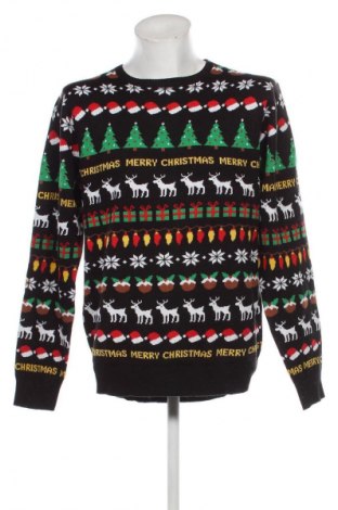 Ανδρικό πουλόβερ, Μέγεθος XL, Χρώμα Πολύχρωμο, Τιμή 11,66 €