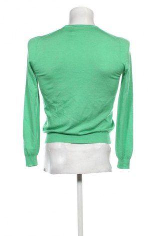 Ανδρικό πουλόβερ, Μέγεθος S, Χρώμα Πράσινο, Τιμή 10,76 €