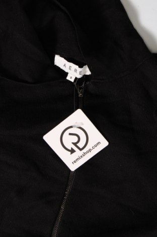 Мъжки пуловер AERE, Размер S, Цвят Черен, Цена 72,00 лв.