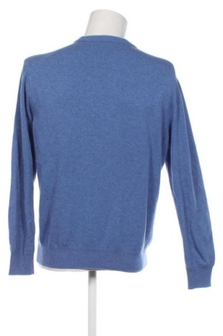 Herrenpullover ANDREA FENZI, Größe L, Farbe Blau, Preis 10,20 €