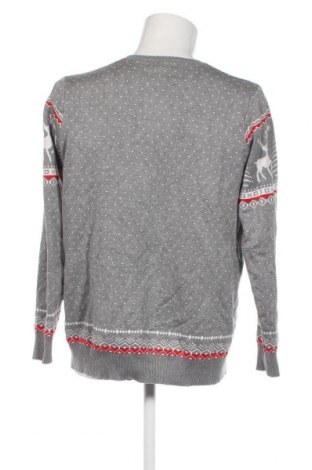 Мъжки пуловер Abollria, Размер XL, Цвят Сив, Цена 17,98 лв.
