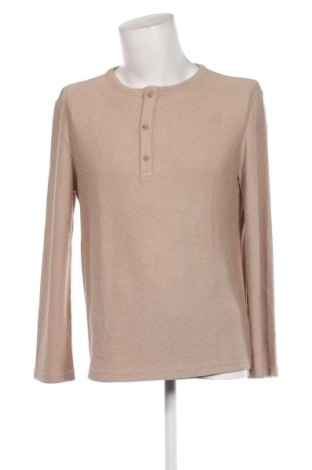 Herrenpullover About You, Größe L, Farbe Beige, Preis 31,96 €