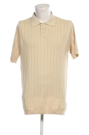 Ανδρικό πουλόβερ About You x Jaime Lorente, Μέγεθος M, Χρώμα Καφέ, Τιμή 19,85 €