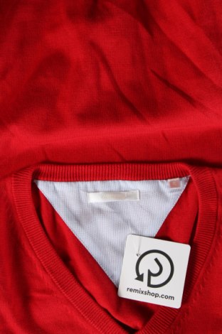 Ανδρικό πουλόβερ Abrams, Μέγεθος XL, Χρώμα Κόκκινο, Τιμή 9,87 €