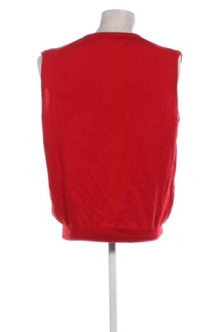 Ανδρικό πουλόβερ Abrams, Μέγεθος XL, Χρώμα Κόκκινο, Τιμή 9,87 €