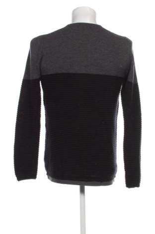 Мъжки пуловер Alcott, Размер M, Цвят Черен, Цена 17,40 лв.