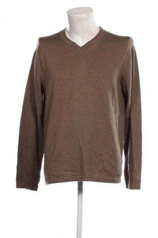 Herrenpullover Alfani, Größe L, Farbe Beige, Preis € 14,67