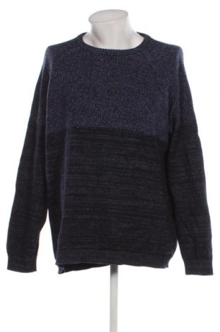 Herrenpullover Angelo Litrico, Größe 3XL, Farbe Blau, Preis € 15,14