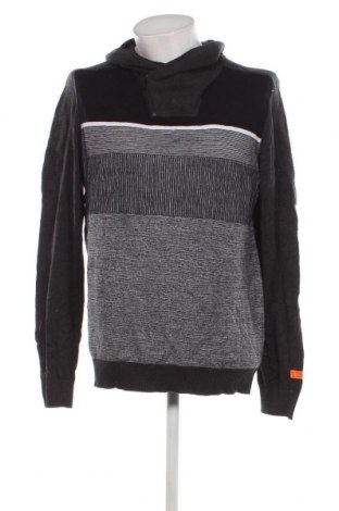 Herrenpullover Angelo Litrico, Größe XL, Farbe Schwarz, Preis 13,12 €