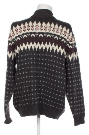 Мъжки пуловер Angelo Litrico, Размер 3XL, Цвят Сив, Цена 20,30 лв.