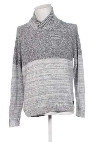 Мъжки пуловер Angelo Litrico, Размер XL, Цвят Многоцветен, Цена 18,85 лв.