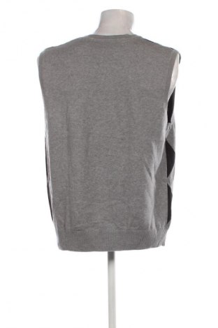 Мъжки пуловер Angelo Litrico, Размер XXL, Цвят Сив, Цена 15,95 лв.