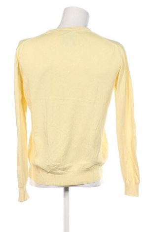 Ανδρικό πουλόβερ Angelo Litrico, Μέγεθος L, Χρώμα Κίτρινο, Τιμή 11,66 €