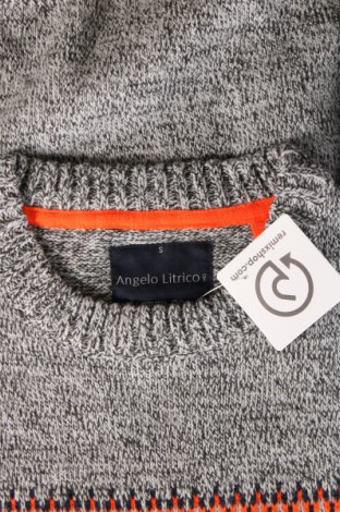 Мъжки пуловер Angelo Litrico, Размер S, Цвят Многоцветен, Цена 17,40 лв.