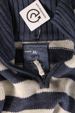Ανδρικό πουλόβερ Angelo Litrico, Μέγεθος XL, Χρώμα Πολύχρωμο, Τιμή 11,12 €