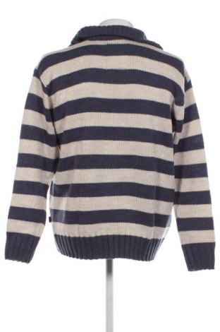 Мъжки пуловер Angelo Litrico, Размер XL, Цвят Многоцветен, Цена 17,98 лв.