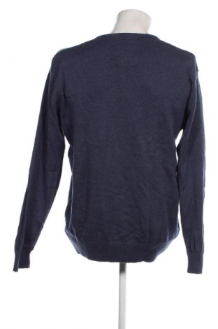 Ανδρικό πουλόβερ Angelo Litrico, Μέγεθος XXL, Χρώμα Μπλέ, Τιμή 11,12 €