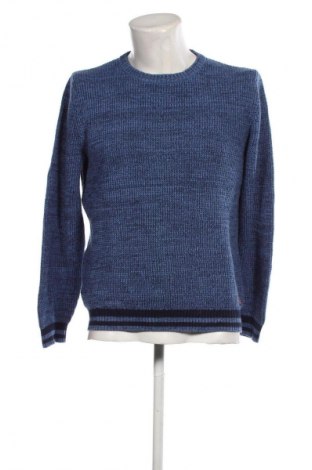 Мъжки пуловер Angelo Litrico, Размер L, Цвят Син, Цена 29,00 лв.